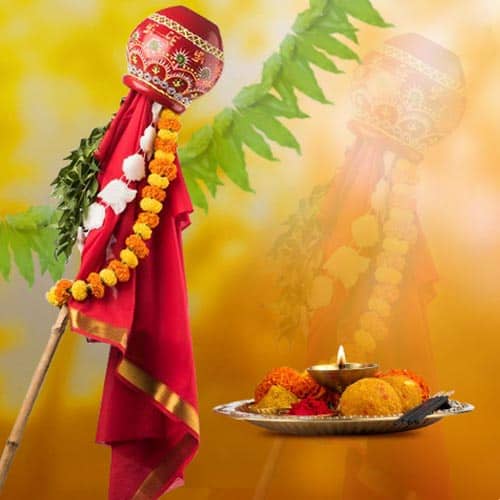 Gudi Padwa - Hindu New Year