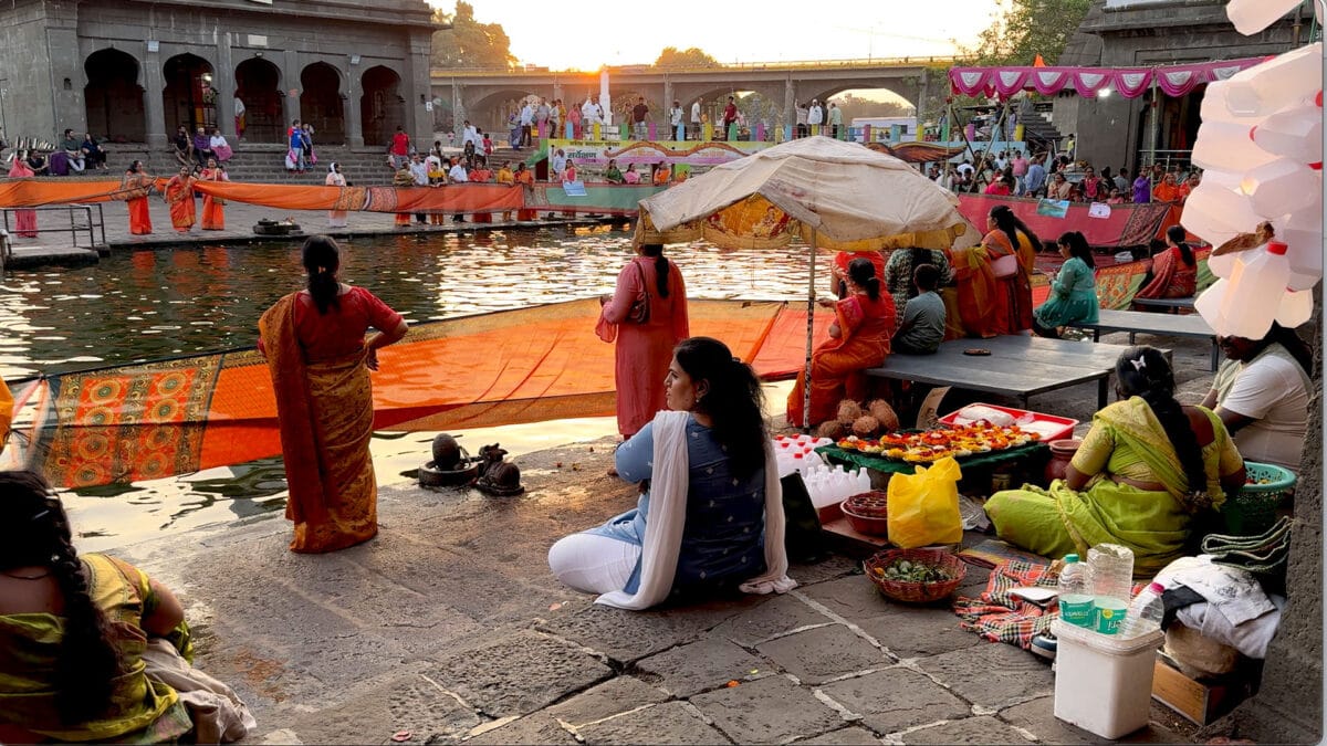 Ramkund Nashik 2025 Ramkund Panchwati Ganga Godavari Aarti Ramghat