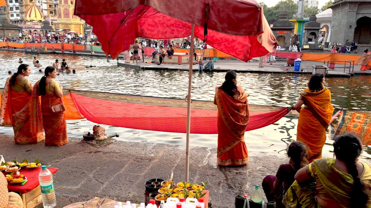 Ramkund Nashik 2025 Ramkund Panchwati Ganga Godavari Aarti Ramghat