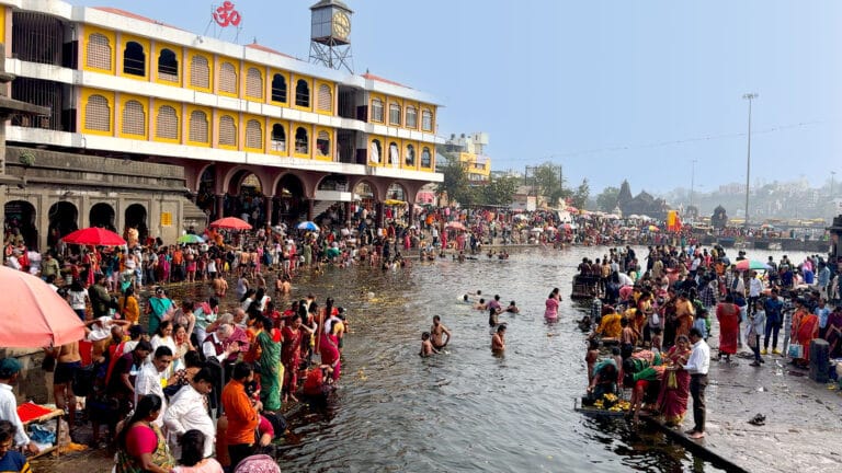 Ramkund Nashik 2025 Ramkund Panchwati Ganga Godavari Aarti Ramghat