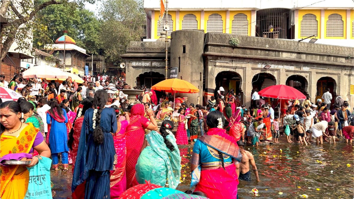 Ramkund Nashik 2025 Ramkund Panchwati Ganga Godavari Aarti Ramghat