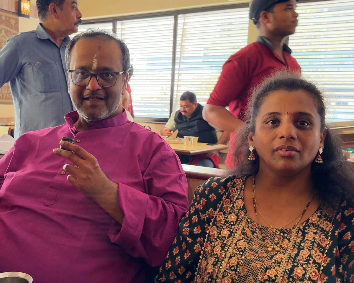 Pangat Thali - Best Gujarati Thali in Nashik