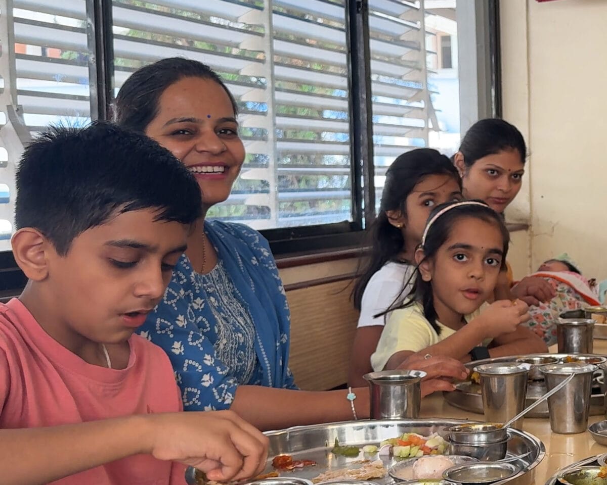 Pangat Thali - Best Gujarati Thali in Nashik