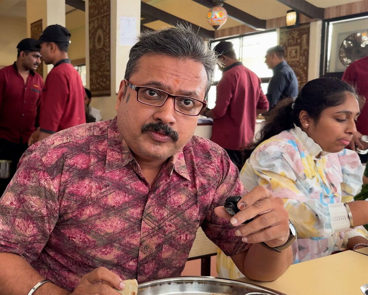 Pangat Thali - Best Gujarati Thali in Nashik