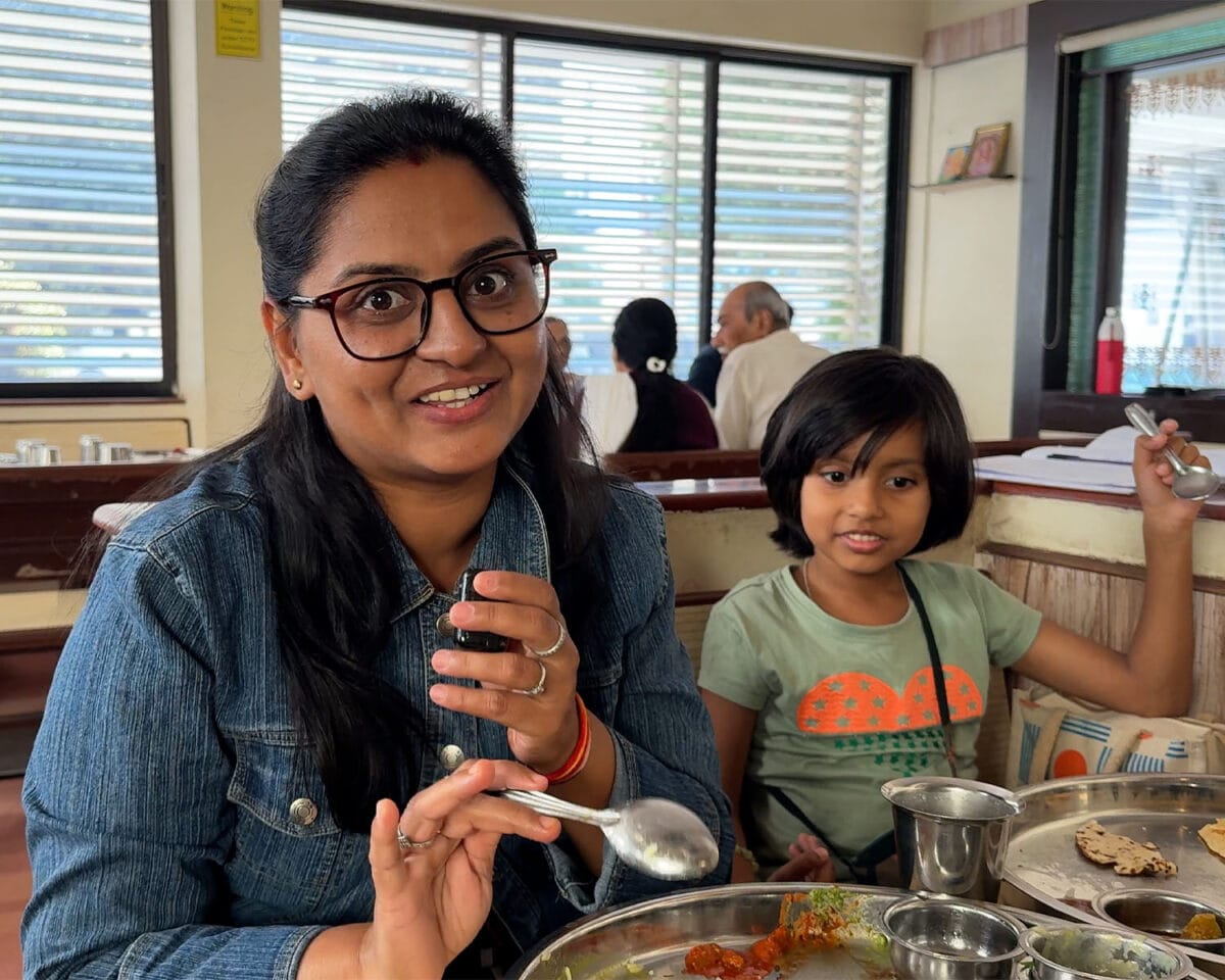 Pangat Thali - Best Gujarati Thali in Nashik