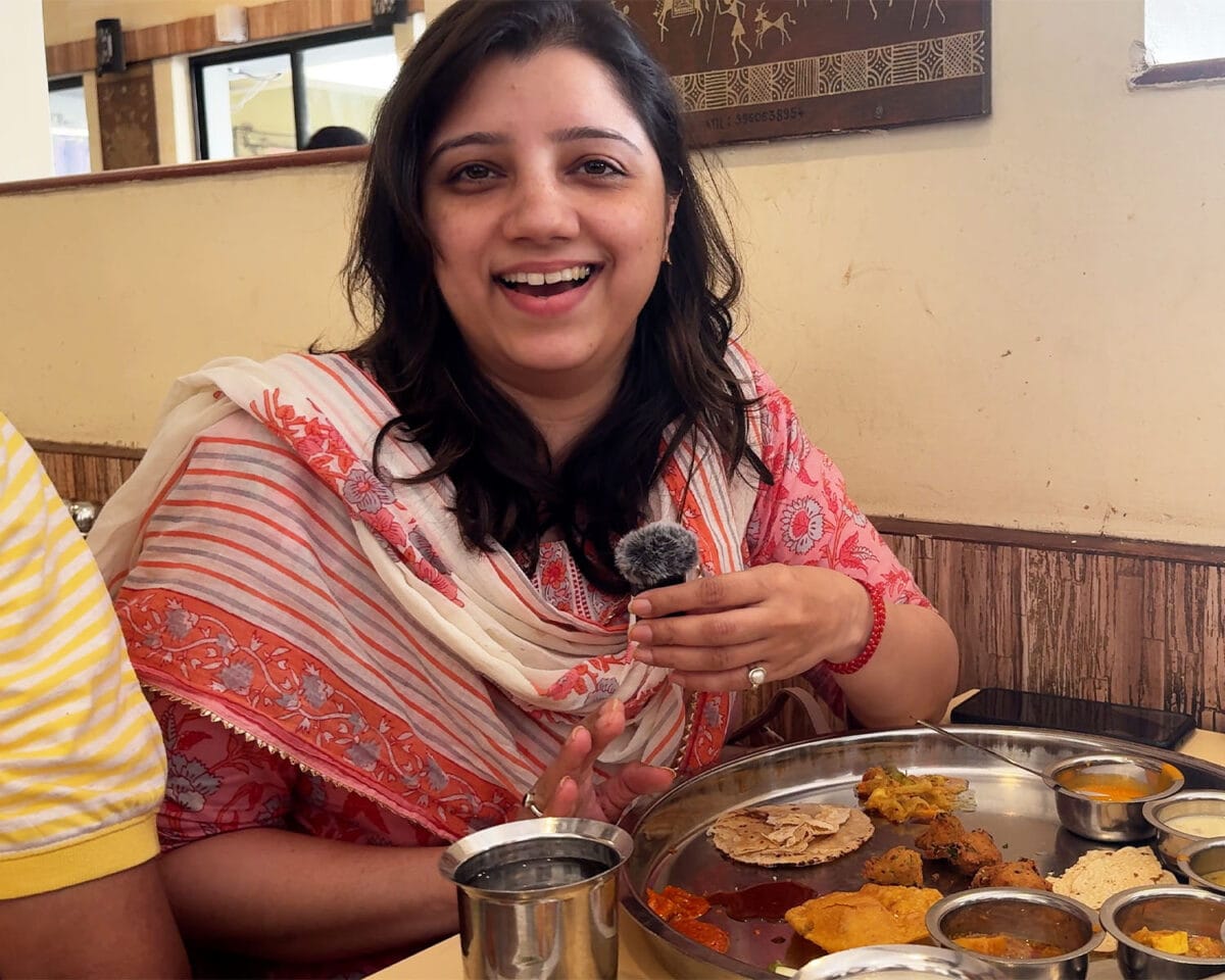 Pangat Thali - Best Gujarati Thali in Nashik