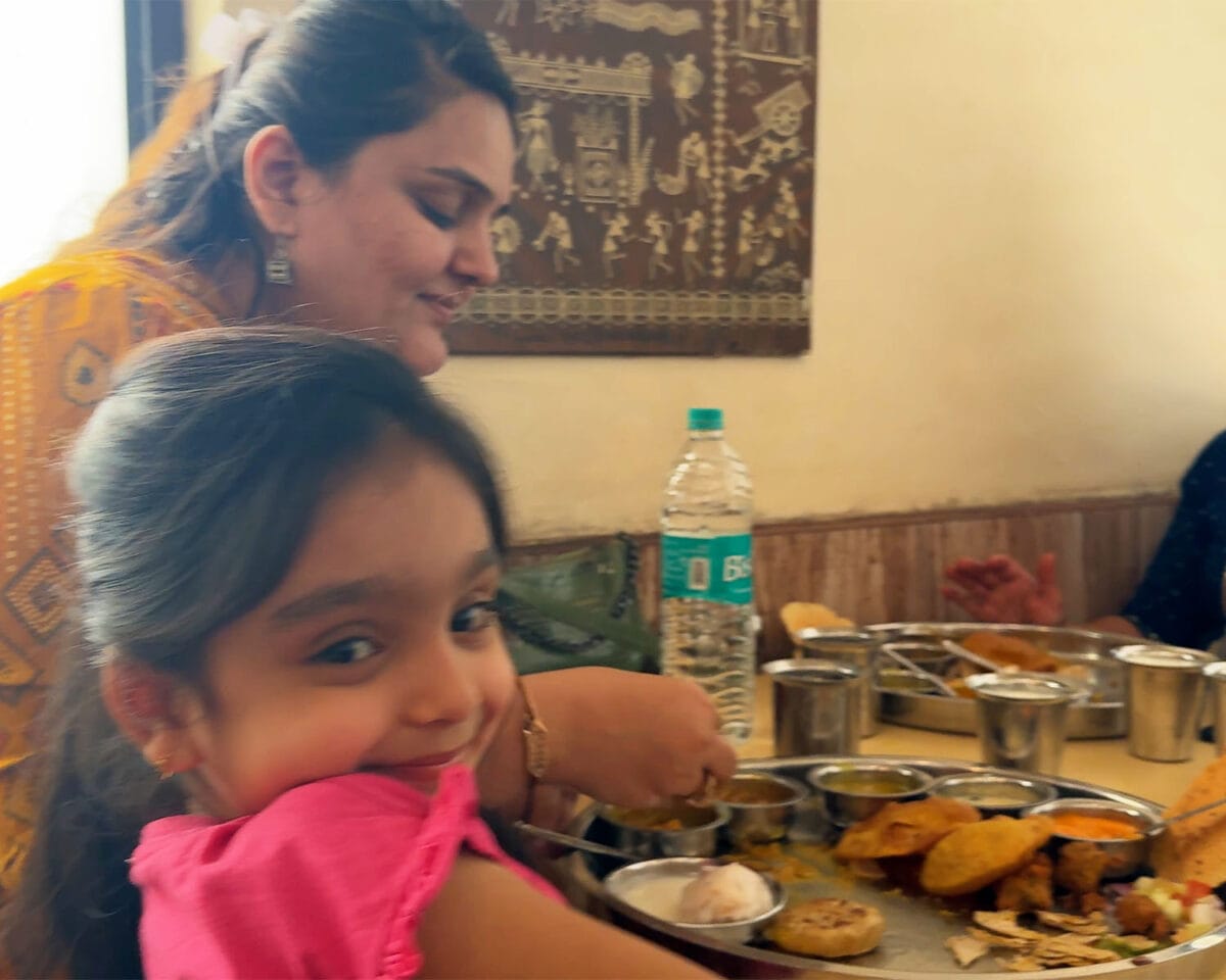 Pangat Thali - Best Gujarati Thali in Nashik