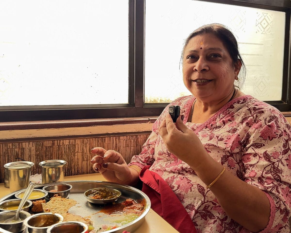 Pangat Thali - Best Gujarati Thali in Nashik