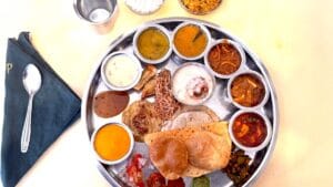 Pangat Thali Nashik Restaurant Review Featured Image