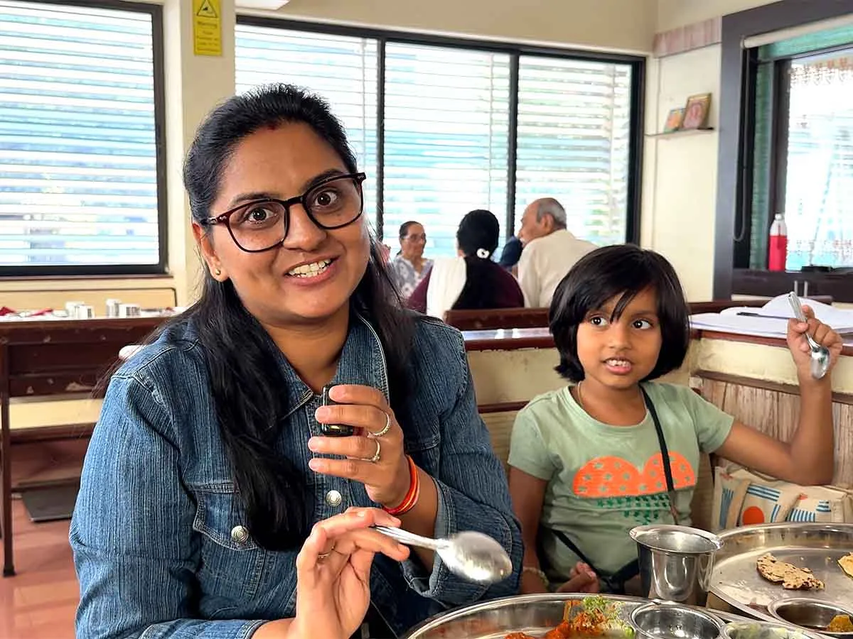 Pangat Thali Nashik Restaurant Review Photos