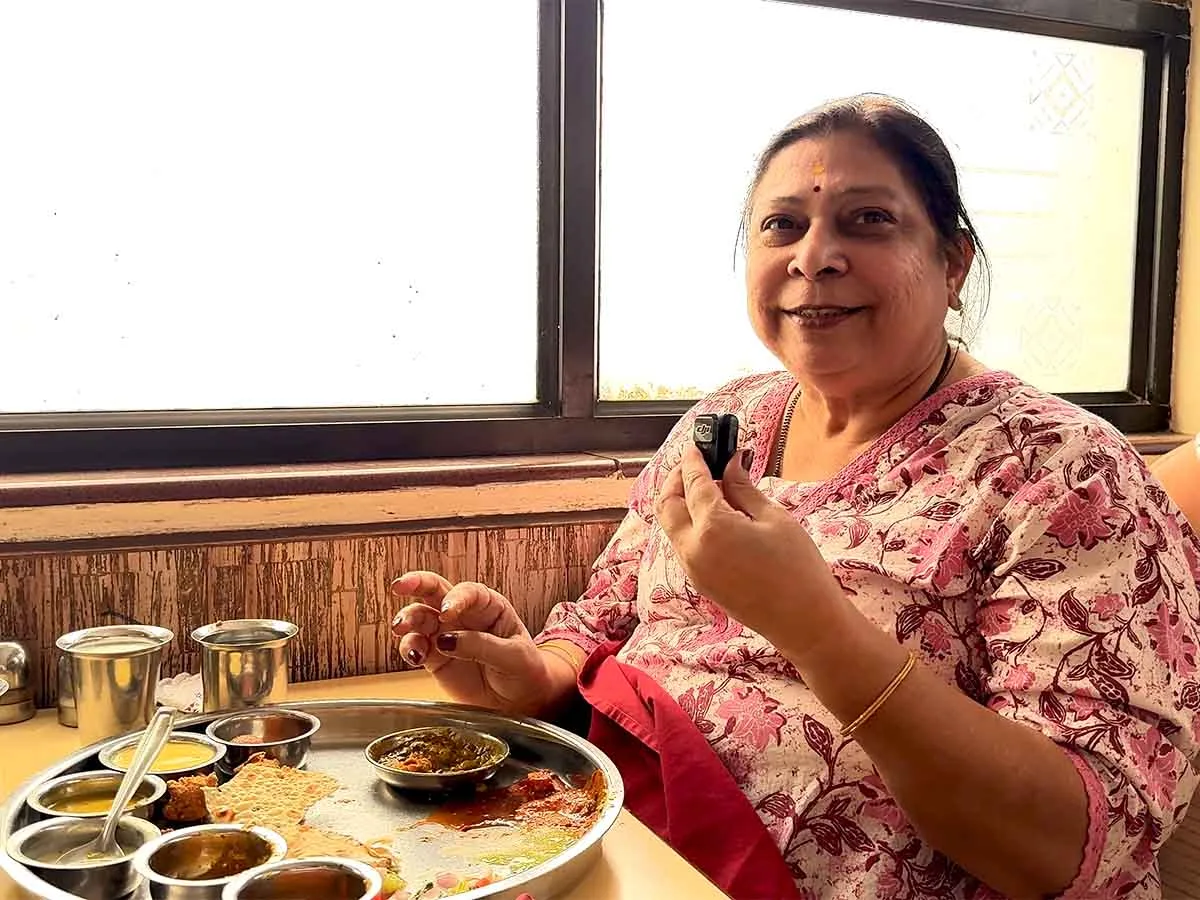 Pangat Thali Nashik Restaurant Review Photos
