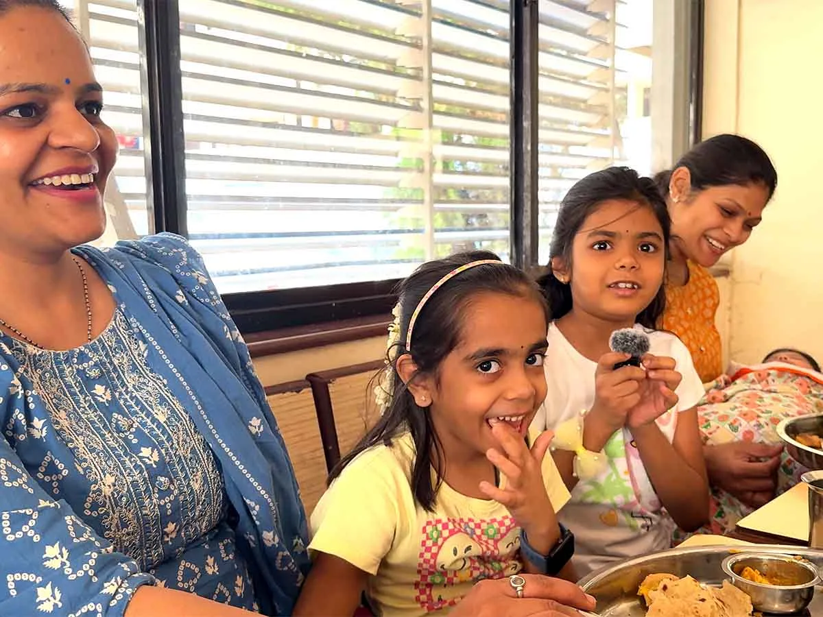 Pangat Thali Nashik Restaurant Review Photos