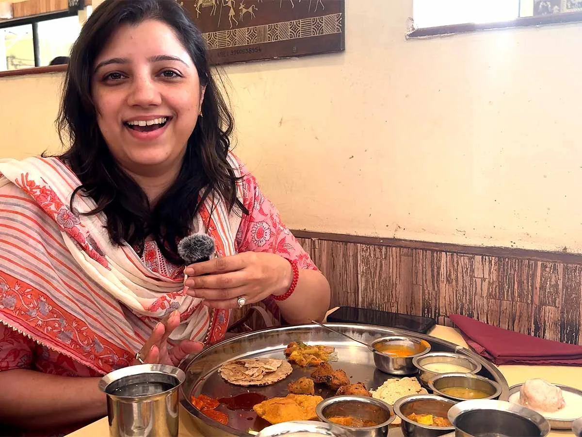 Pangat Thali Nashik Restaurant Review Photos