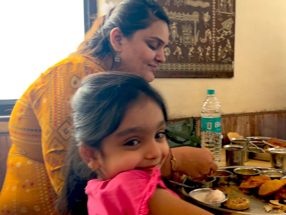 Pangat Thali Nashik Restaurant Review Photos