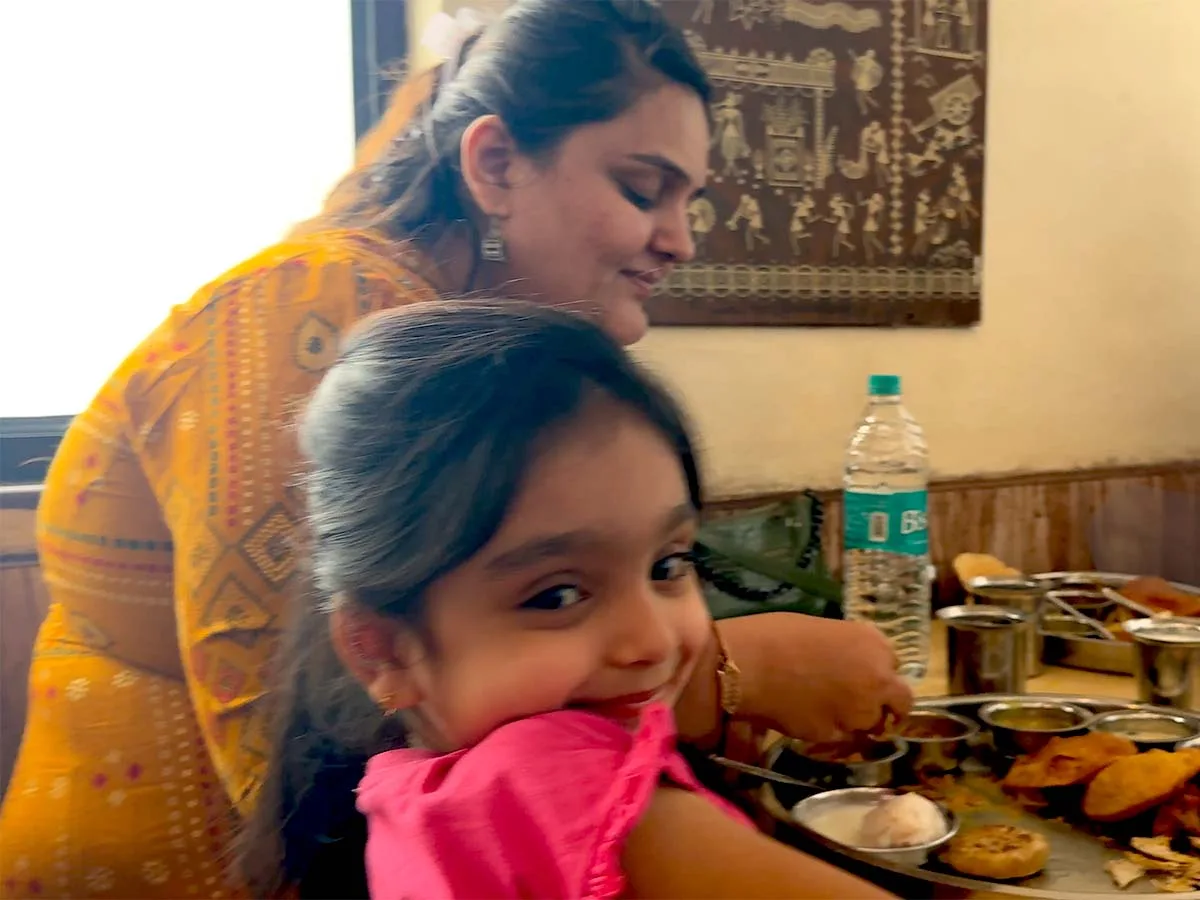 Pangat Thali Nashik Restaurant Review Photos