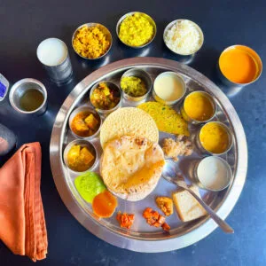 Shree Rajbhog Veg Gujarati Thali in Nashik 2025