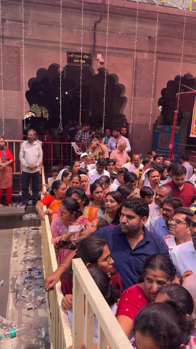 Kalaram Mandir Nashik Ramnavami 2025 10