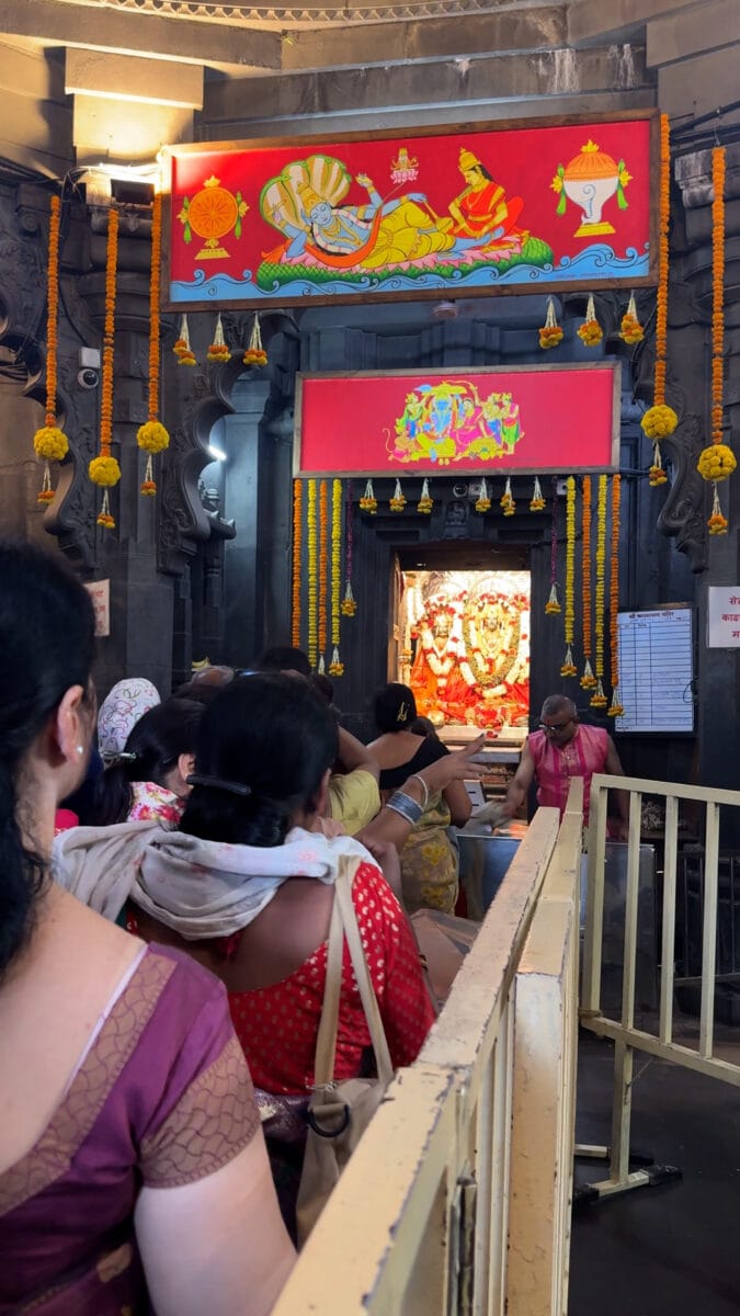 Shri Kalaram Mandir Nashik 2025 photos Kalaram Temple