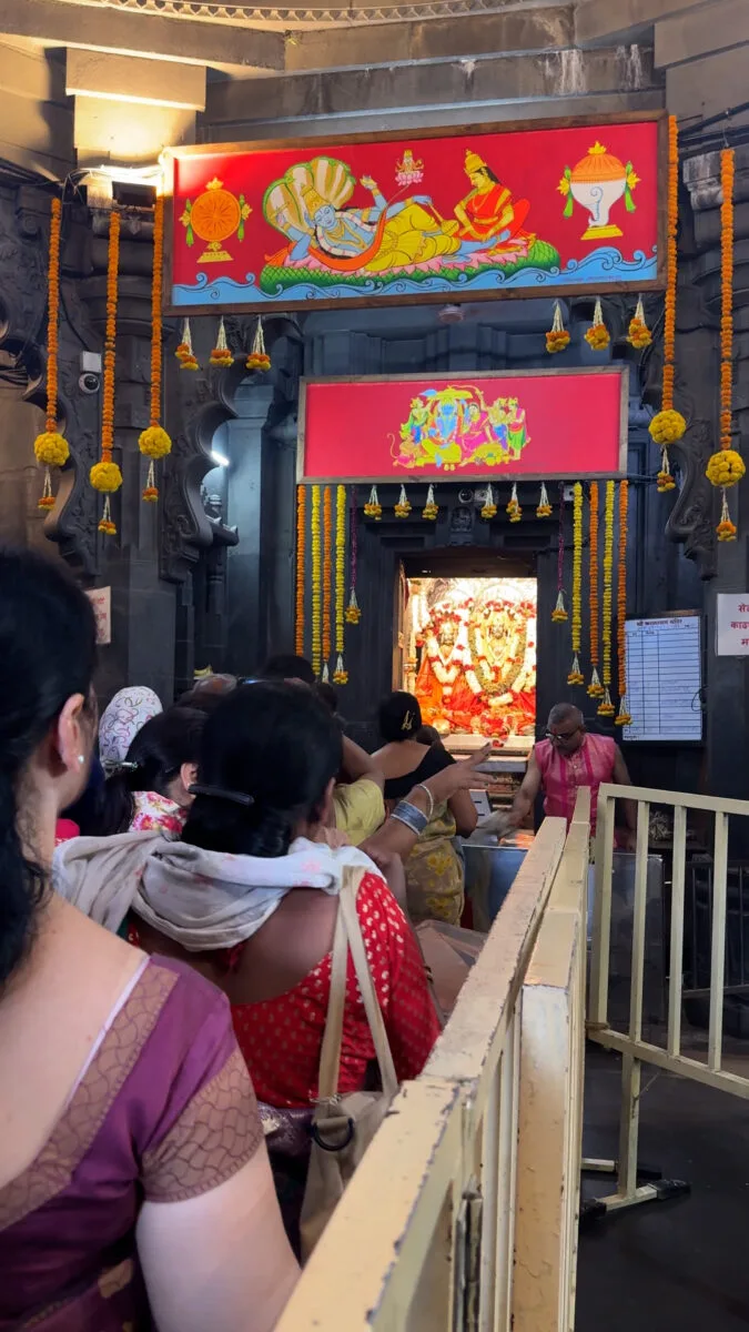 Shri Kalaram Mandir Nashik 2025 photos Kalaram Temple