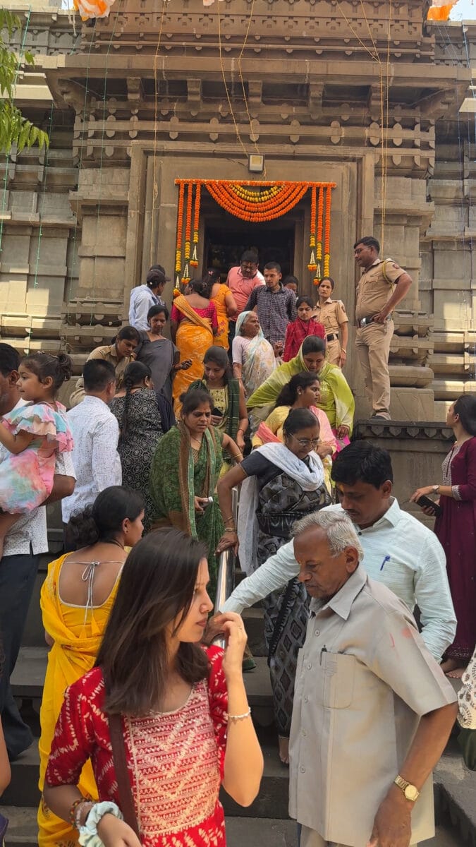 Shri Kalaram Mandir Nashik 2025 photos Kalaram Temple