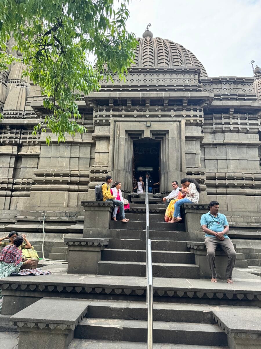 Shri Kalaram Mandir Nashik 2025 photos Kalaram Temple