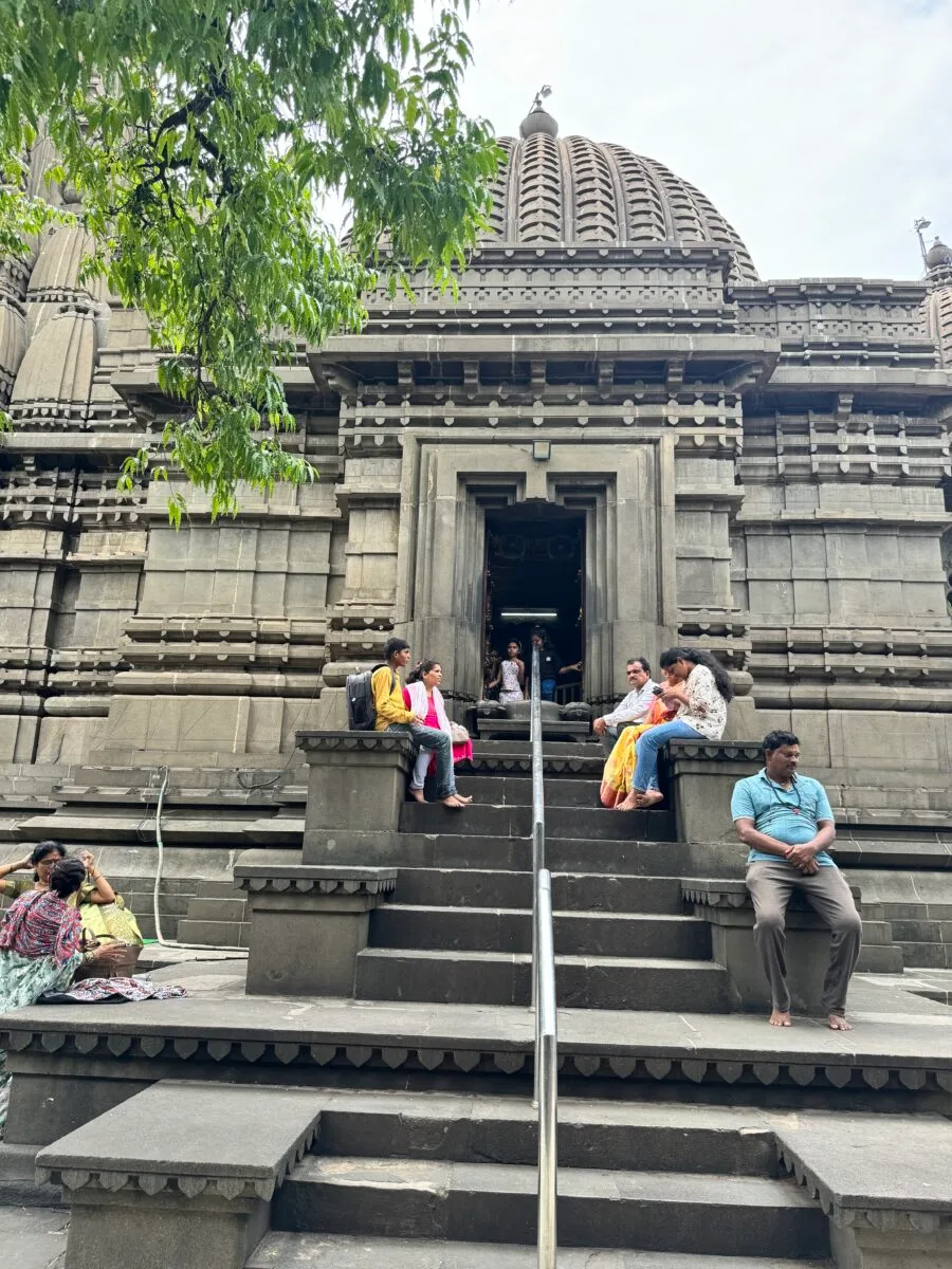 Shri Kalaram Mandir Nashik 2025 photos Kalaram Temple