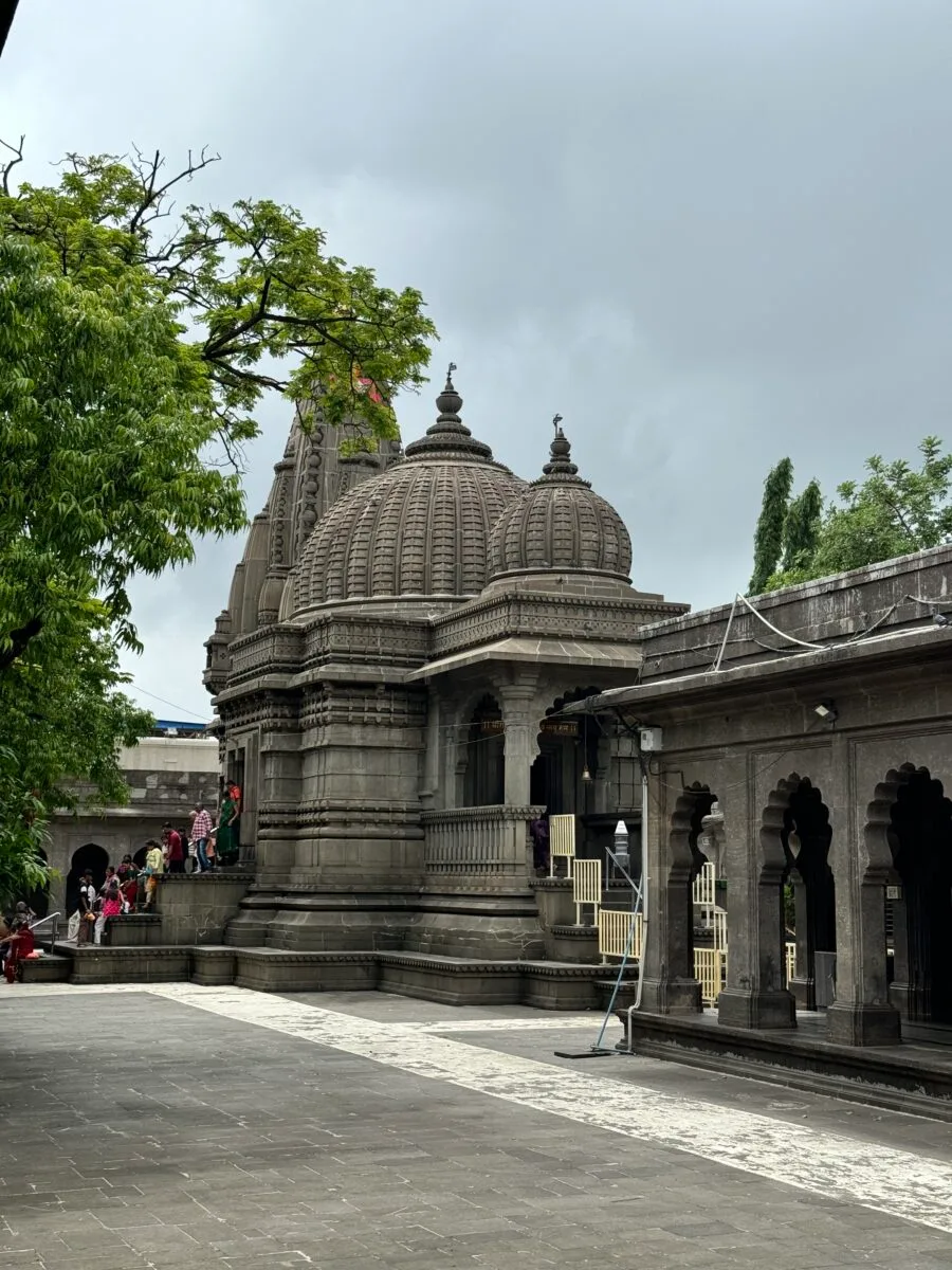 Shri Kalaram Mandir Nashik 2025 photos Kalaram Temple