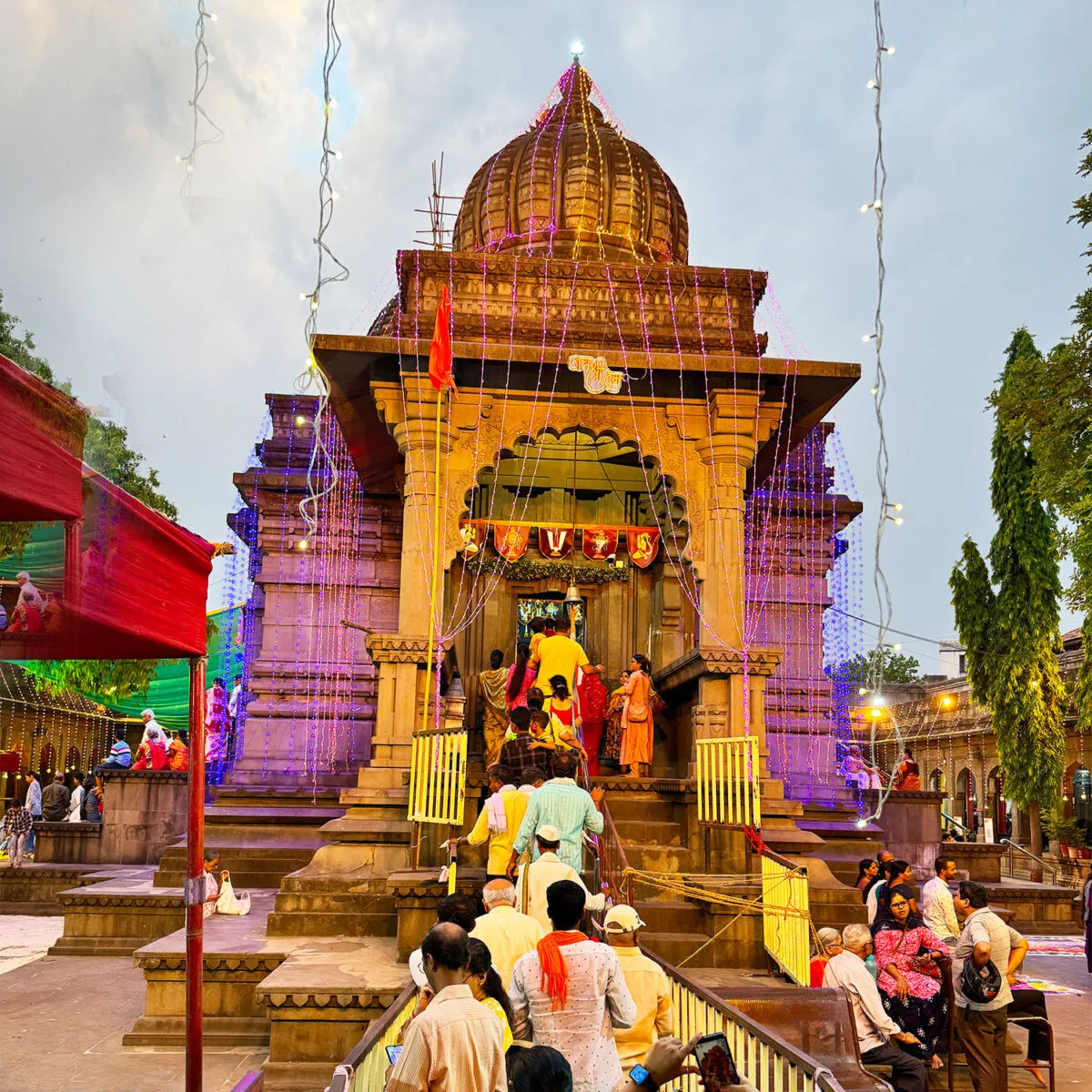 Shri Kalaram Mandir Nashik Kalaram Temple 2025