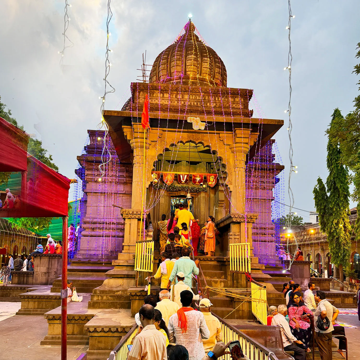 Shri Kalaram Mandir Nashik Kalaram Temple 2025