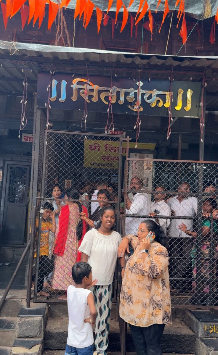 Sita Gufa Temple Panchavati Nashik 2025 1