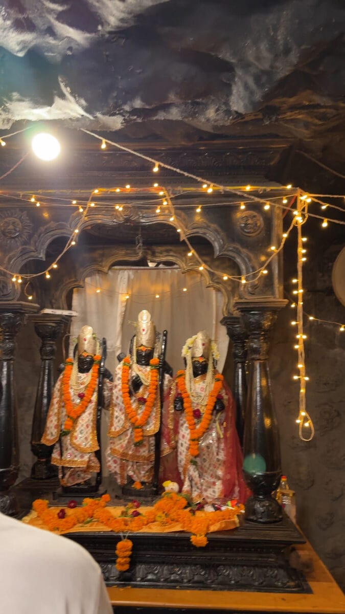 Sita Gufa Temple Panchavati Nashik 2025