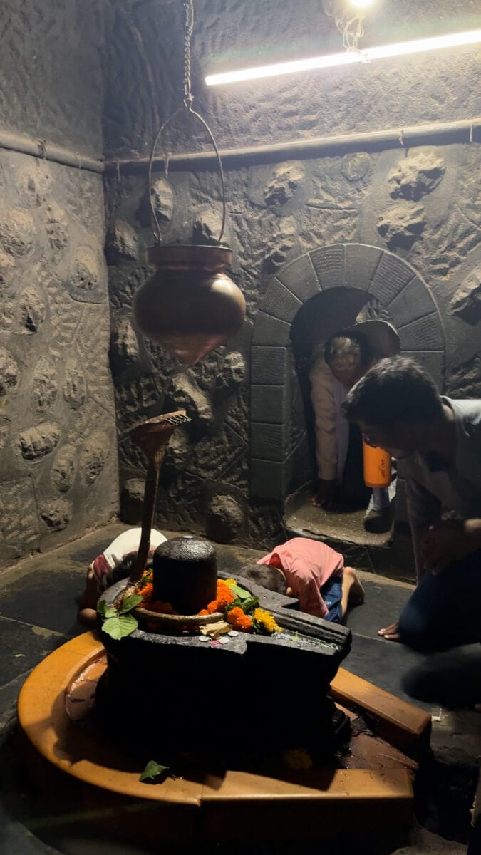 Sita Gufa Temple Panchavati Nashik 2025