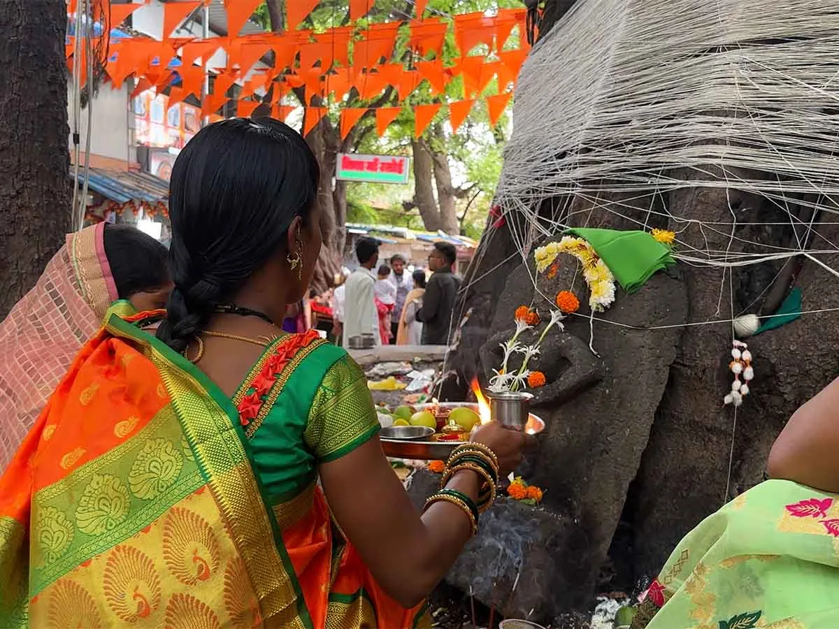 Vat Purnima 2026 Date Puja Vidhi Vat Savitri Vrat Katha Photos