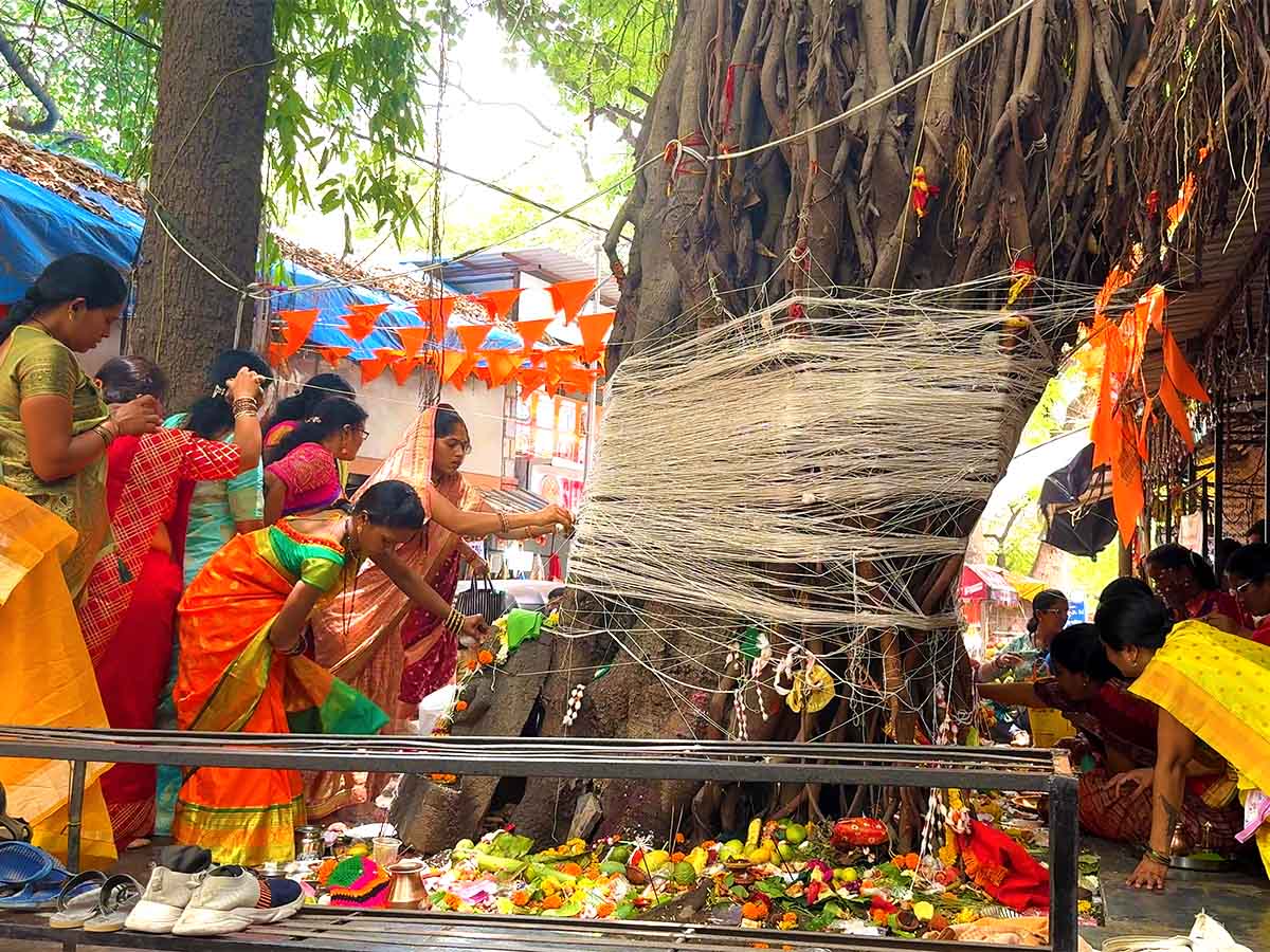 Vat Purnima 2026 Date Puja Vidhi Vat Savitri Vrat Katha Photos