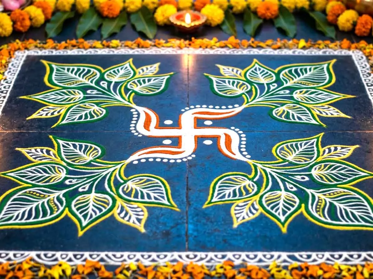 Vat Purnima Quotes in Marathi Rangoli Ukhane Images Wishes Vat Savitri Photos