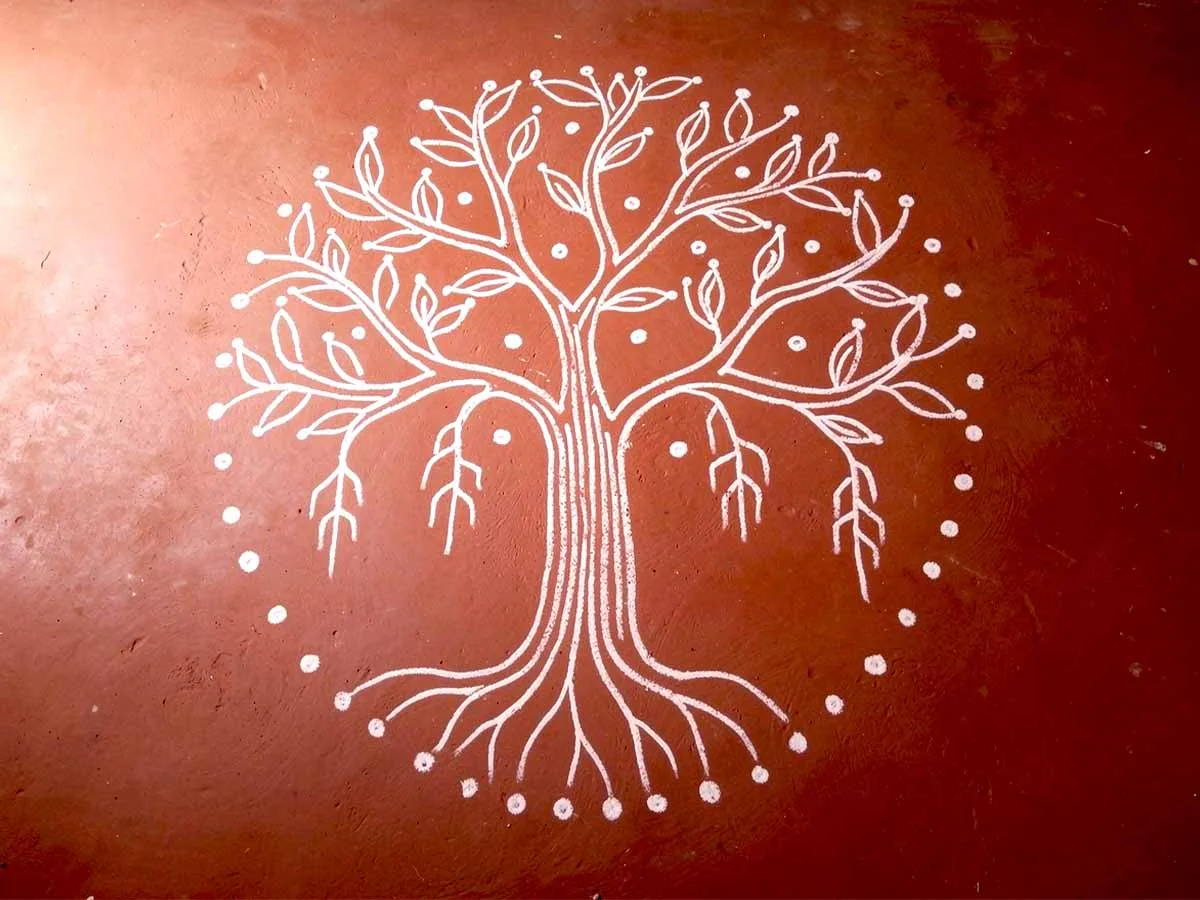 Vat Purnima Quotes in Marathi Rangoli Ukhane Images Wishes Vat Savitri Photos