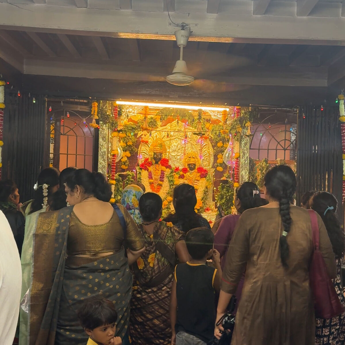 Ashadi Ekadashi 2025 Vitthal Rukmini Mauli Nashik 1