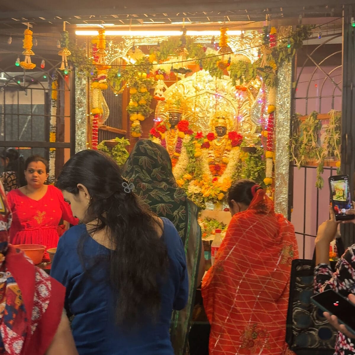 Ashadi Ekadashi 2025 Vitthal Rukmini Mauli Nashik 3