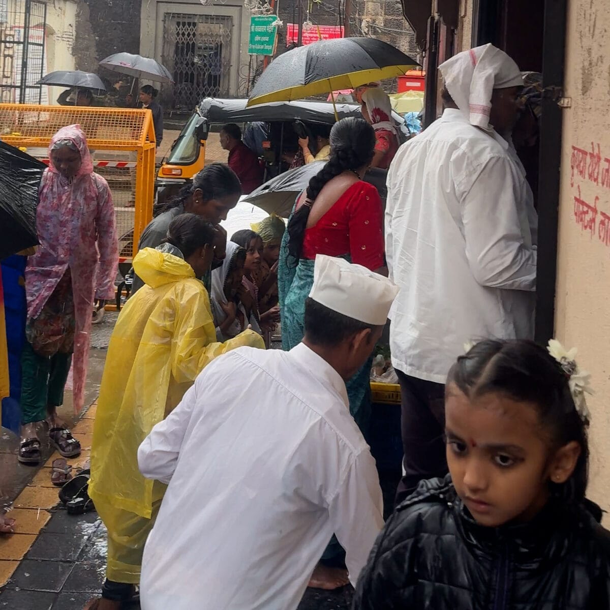 Ashadi Ekadashi 2025 Vitthal Rukmini Mauli Nashik 5
