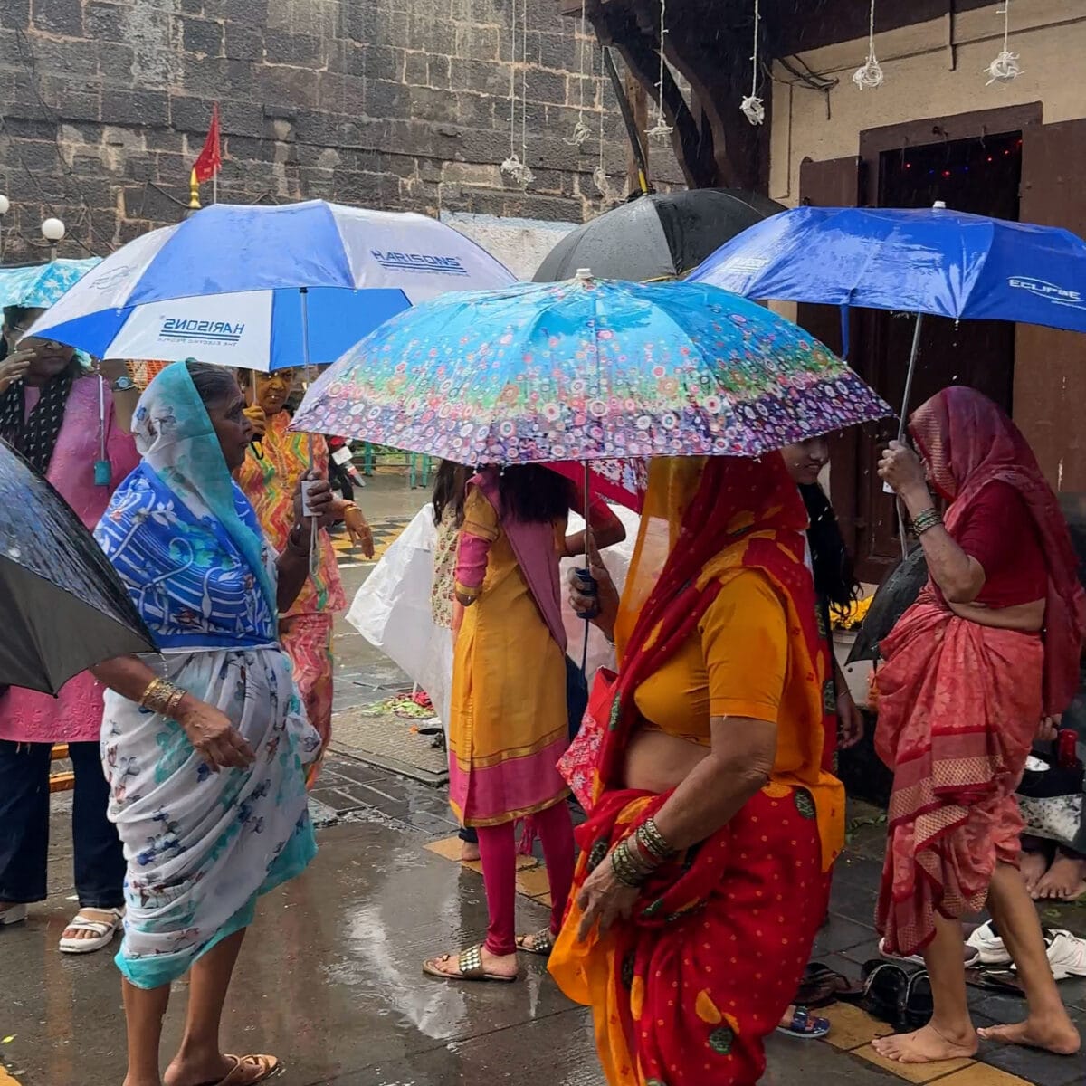 Ashadi Ekadashi 2025 Vitthal Rukmini Mauli Mandie Nashik