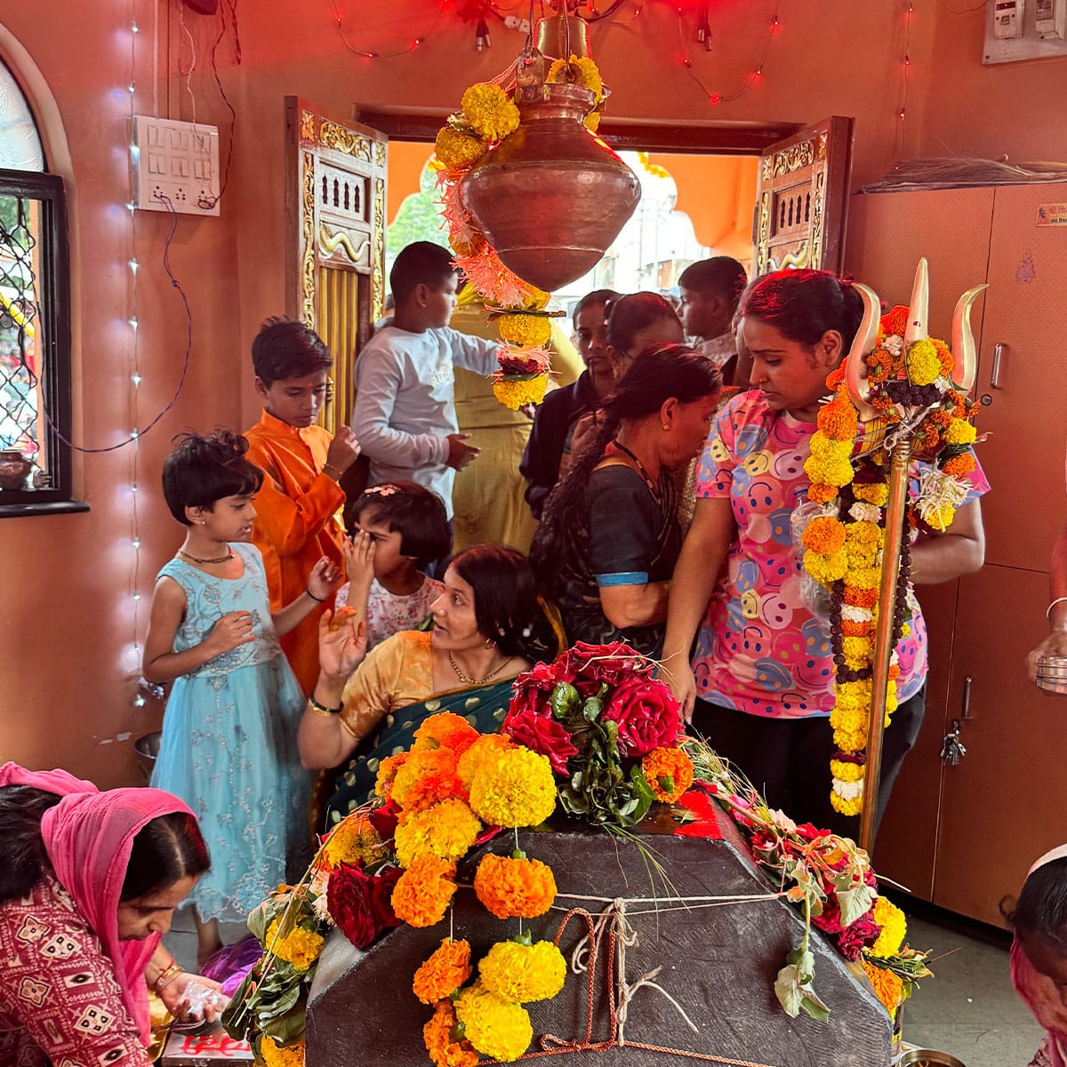 Nag Panchami at Panchavati Nashik Shravan 2025