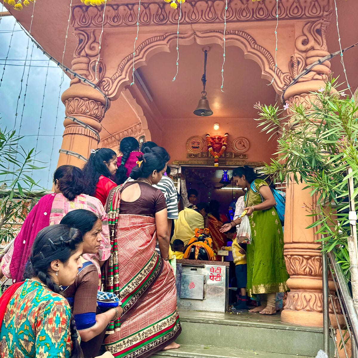 Nag Panchami at Panchavati Nashik Shravan 2025