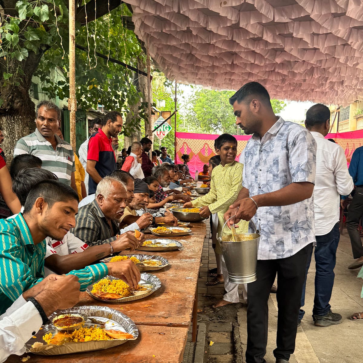 Nag Panchami at Panchavati Nashik Shravan 2025