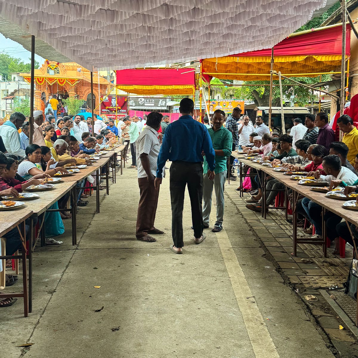 Nag Panchami at Panchavati Nashik Shravan 2025