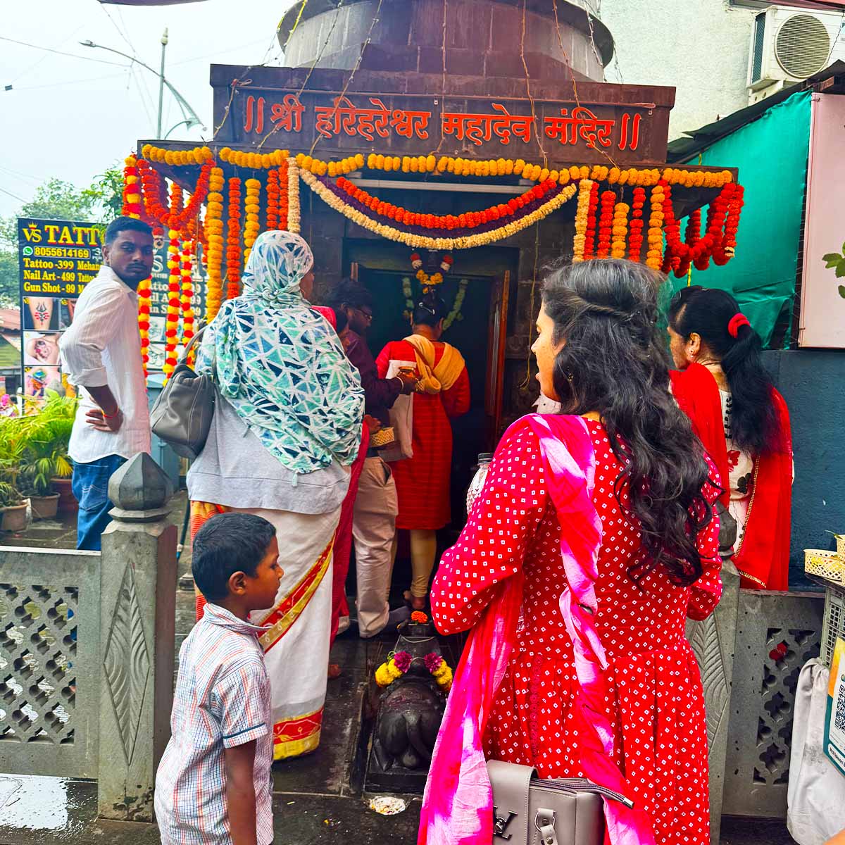 Shravan Somvar 1 2025 Nashik 5
