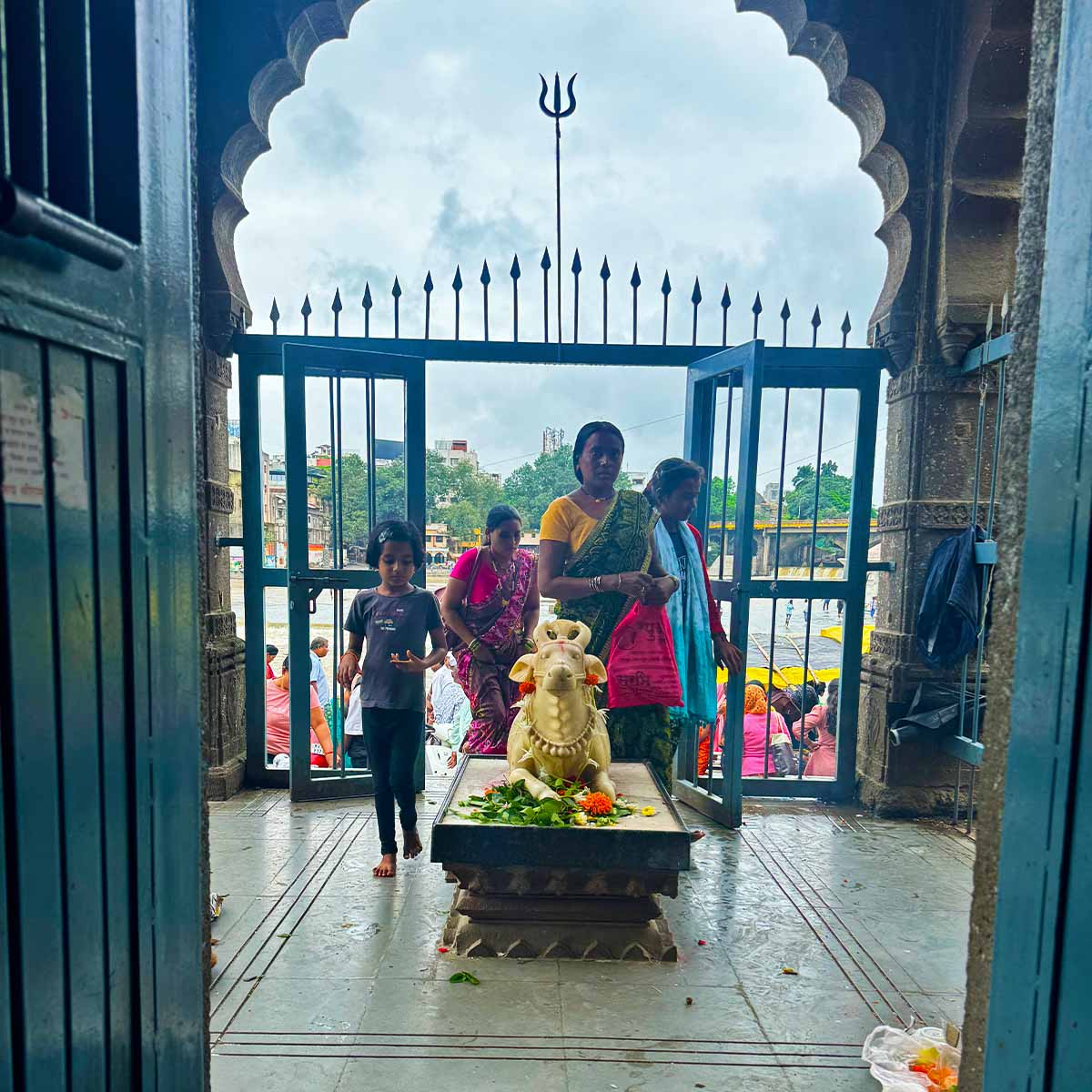 Shravan Somvar 1 2025 Nashik 6