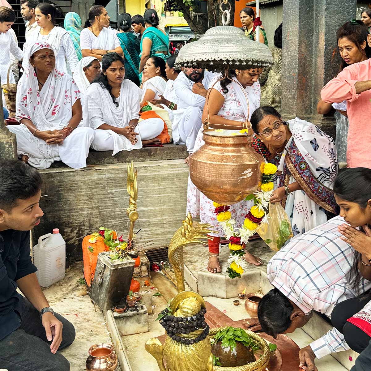 Shravan Somvar 1 2025 Nashik 7