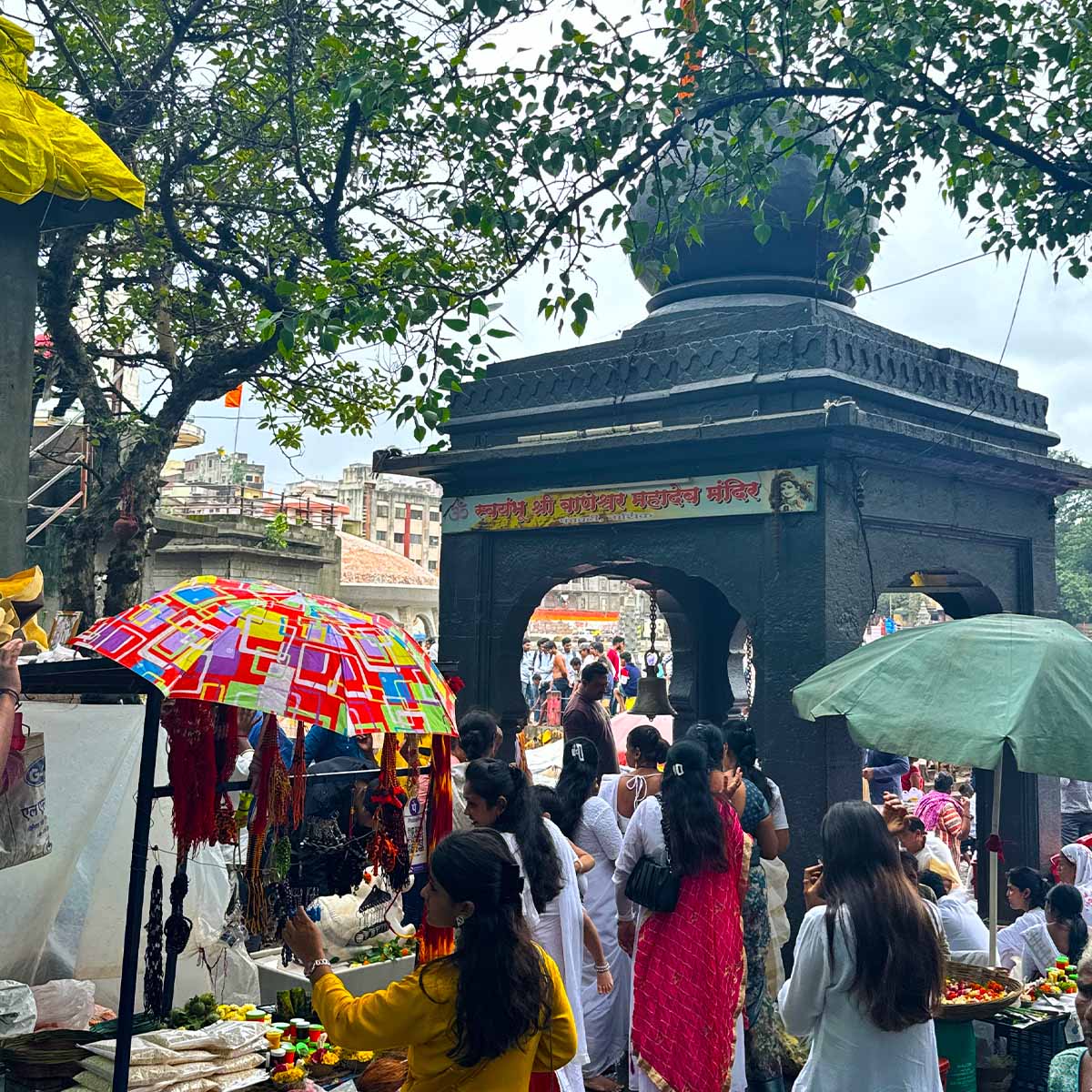 Shravan Somvar 1 2025 Nashik 8
