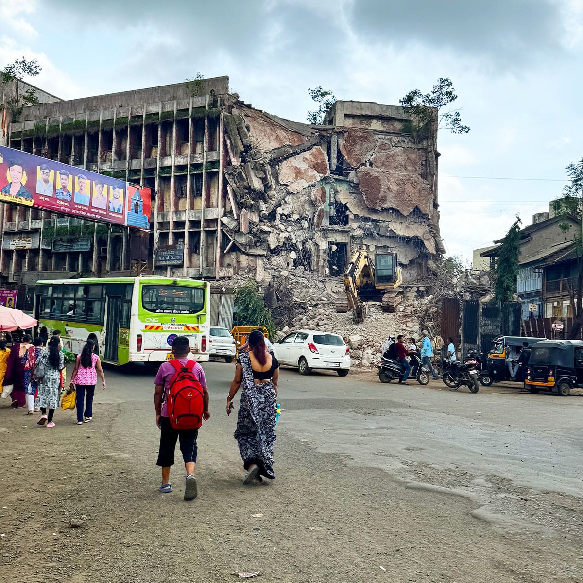 Yashwant Mandai Update Nashik News July 2025 