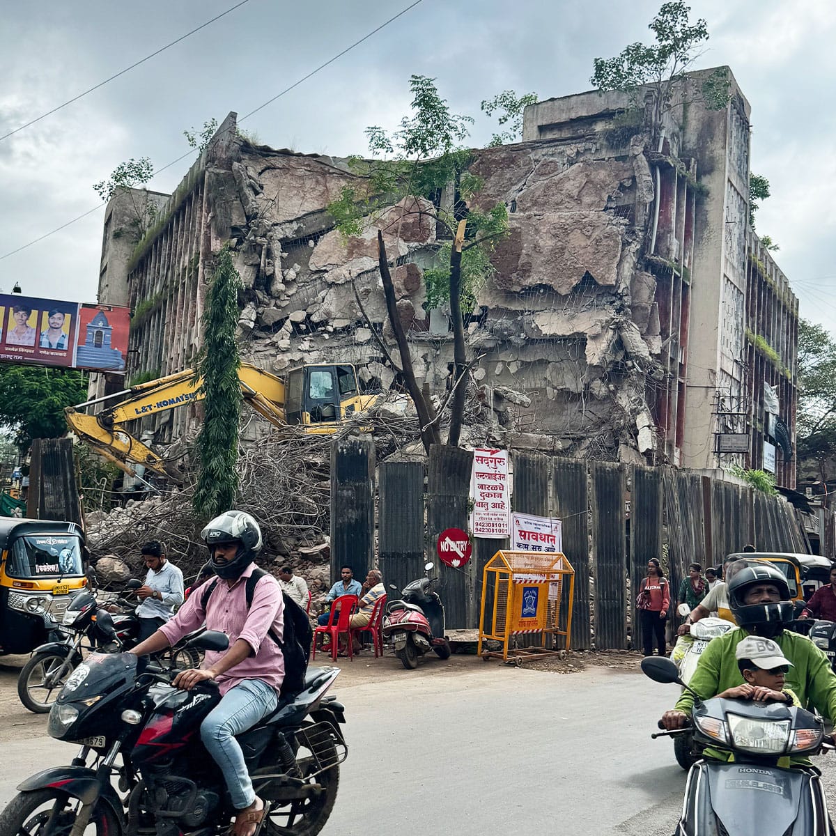 Yashwant Mandai Update Nashik News July 2025 